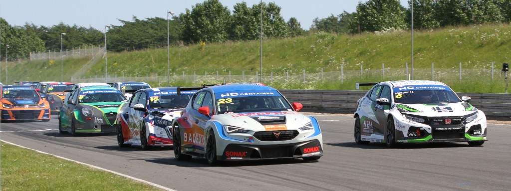 Kan Jan Magnussen fortsætte sin hurtige stil?
(Foto: Motorsporten.dk)